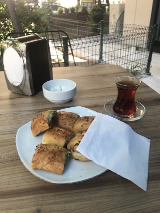 Hanımeli Börek