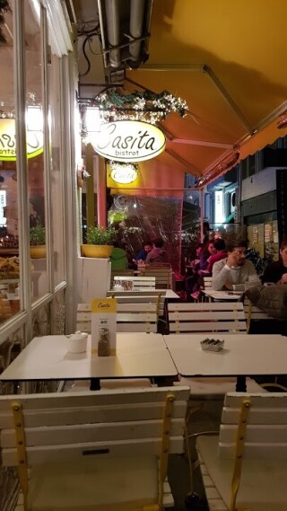 Casita Harbiye Şişli