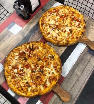 1.BALOS PİZZA Çankaya