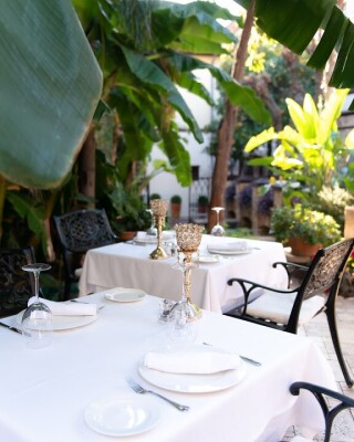 Seraser Fine Dining Restaurant