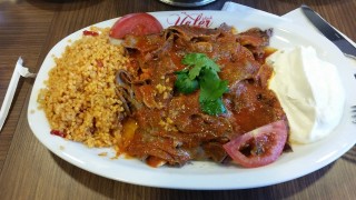 Üçler KEBAP DÖNER İSKENDER