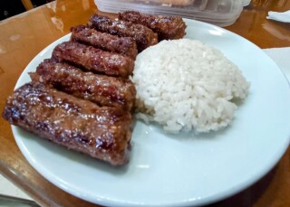 Osmanlı Köfte & Sucuk