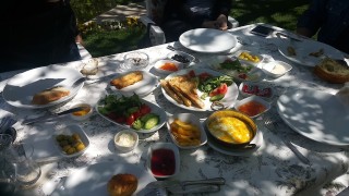 Bahçe Miss Aile Çay Bahçesi