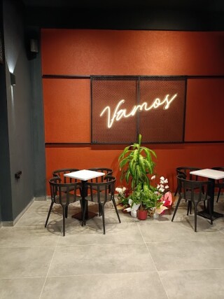 Vamos Coffee Edirne