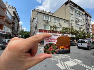 Hizmet Kardeşler Fırınlı Kasap