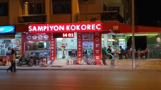 ŞAMPİYON KOKOREÇ DENİZLİ