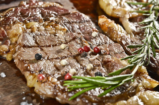 Nusr-Et Steakhouse Yalıkavak Marina