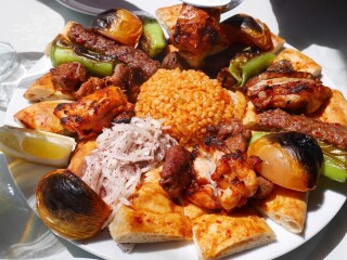 Antik Akdeniz Restaurant