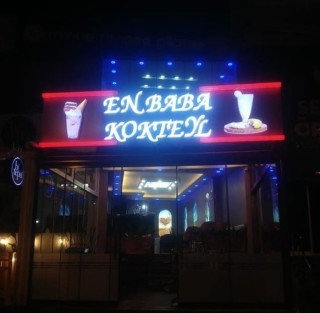 en baba kokteyl