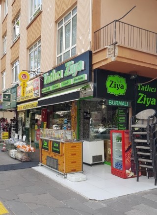 Tatlıcı Ziya Etlik 