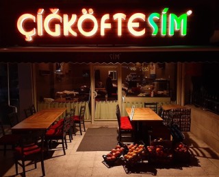 Çiğköftesim