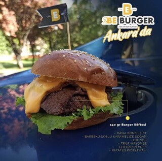 2BeBurger