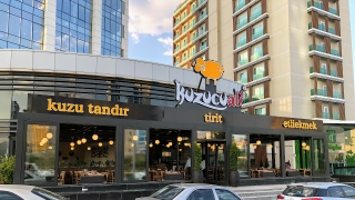 Kuzucu Ali ( Kuzu Tandır & Tirit & Etliekmek )