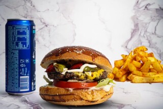Coss Burger
