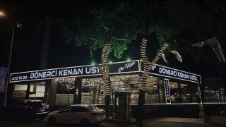 Dönerci Kenan Usta