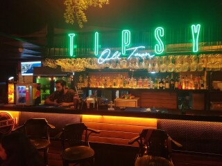 Tipsy Old Town