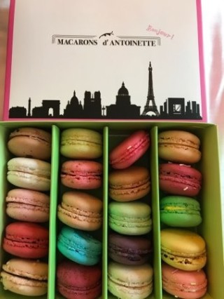 Macarons d’Antoinette Arcadium