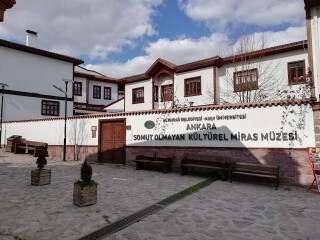 Somut Olmayan Kültürel Miras Müzesi