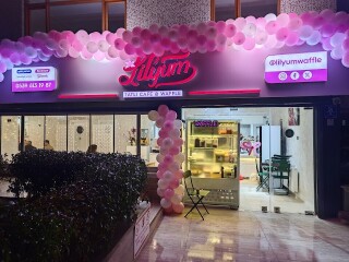 Lilyum Tatlı Cafe & Waffle