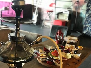 Siesta Cafe