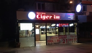 Ümit Usta Ciğer'im Bahçelievler