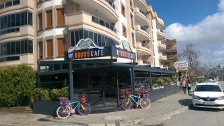 My House Cafe