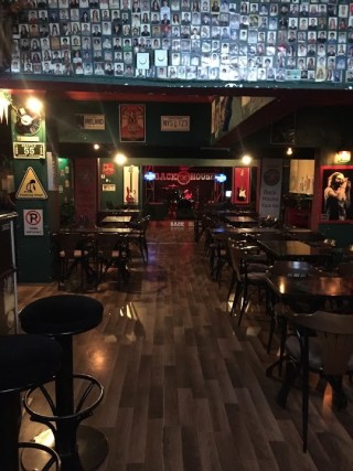 Back House Rock Bar Ankara