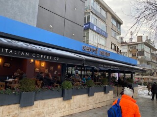 Caffé Nero Suadiye Bağdat Caddesi