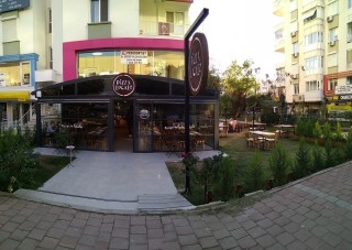 Pizza Locale - Antalya