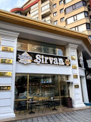 Sirvan Baklava Ankara