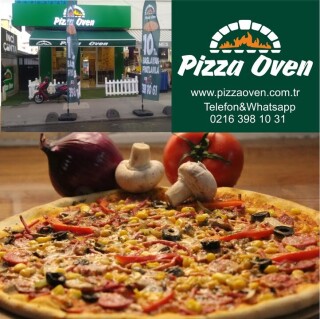 Pizza Oven