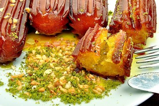 Osmanlı Tulumbacısı Çekmeköy