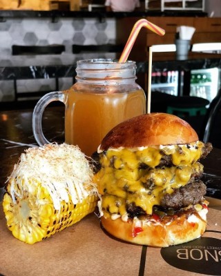 Snob Street Food - Cadde