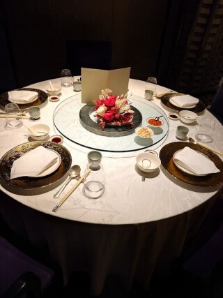 Shang Palace