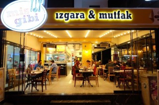 Mis Gibi Izgara & Mutfak