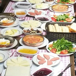 Hüso Gözleme Evi