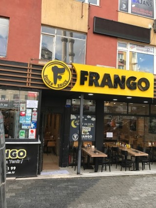 Frango MECİDİYEKÖY