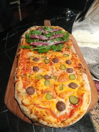 Metre Pizza
