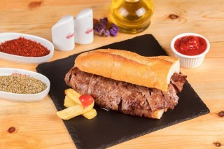 Ağababa Express Döner Kadıköy