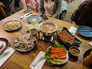 Tian Xiang Fu Small HotPot