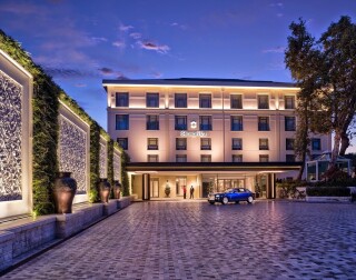 Shangri-La Bosphorus