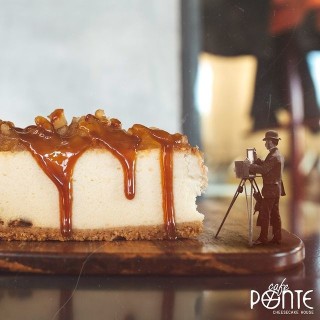 Cafe Ponte Cheesecake House Bostanlı