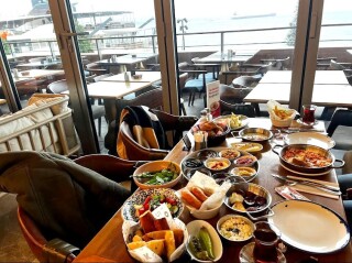 COOKSHOP. Galataport