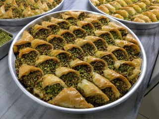 Çelebioğulları Baklava Merkez