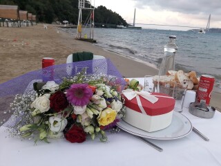 Altınkum Tesisleri Balıkçı Tahir