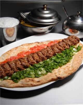 Bağdat Ocakbaşı Cezayirin Yeri Güngören