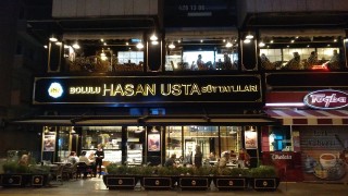 Bolulu Hasan Usta Süt Tatlıları Bestekar