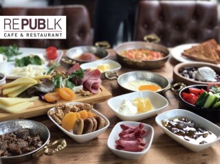 Republk Cafe & Restaurant Büyükçekmece