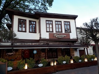 Kocatepe Kahve Evi Hamamönü