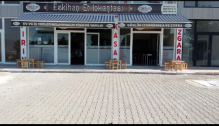 Eskihan Et Lokantası